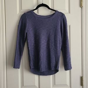 Girls sweater